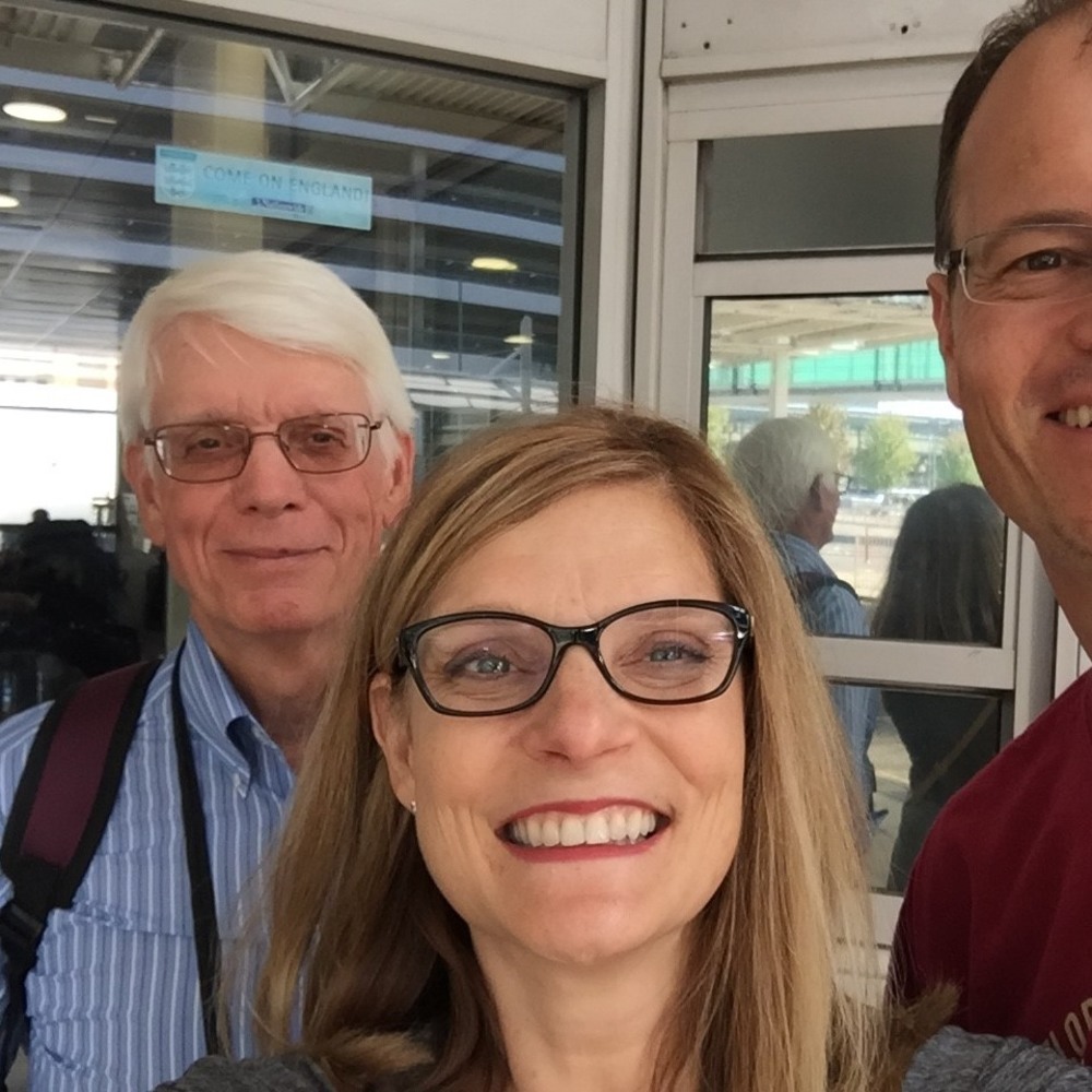 Meet your Posher, Kathy